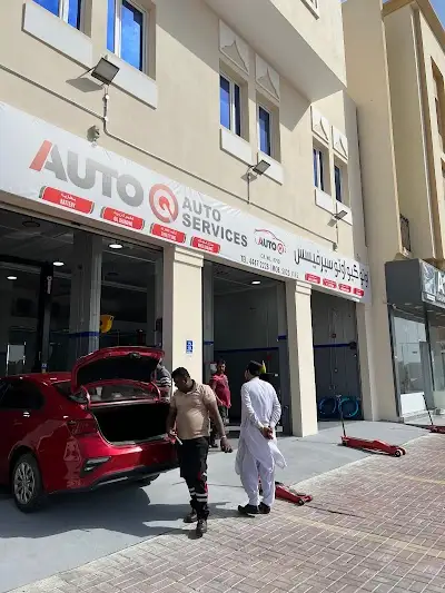 AUTO Q AUTO SERVICES AND CAR WASH