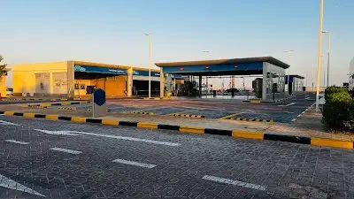 Woqod Petrol Station #23 - Messaieed North