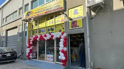 TRUCK MASTER AUTO SPARE PARTS TRADING LLC