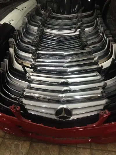 وجيه مرسيدس