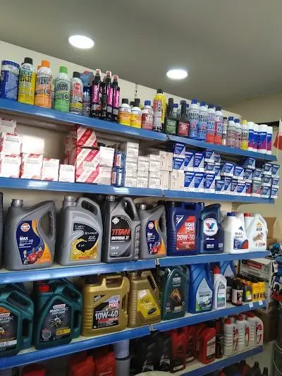 Day Night Garage مرآب ليلة نهار