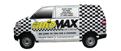 autoMAX Mobile Mechanic, Detailing, Battery, Service