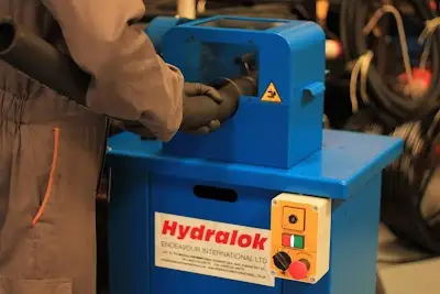 Hydrotec Trading LLC