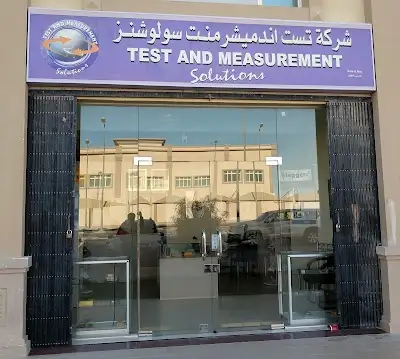 Test & Measurement Solutions WLL