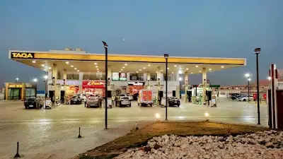 Taqa Autovalley Gas Station