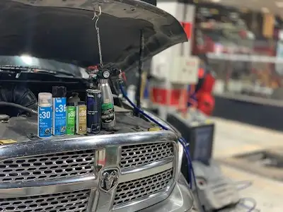 كراج بيزول bizol kuwait