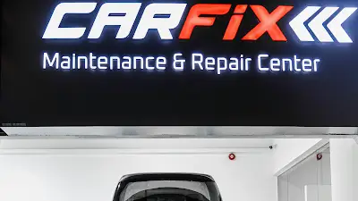 CARFiX Maintenance and Repair Center كارفكس مركز صيانة واصلاح