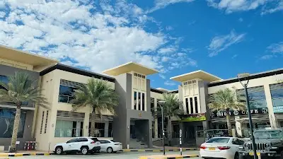 محطة نفط عمان برج الصحوة