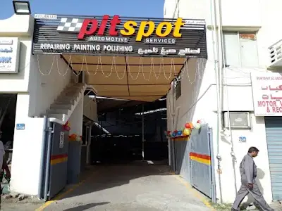 PitSpot Automotive Services