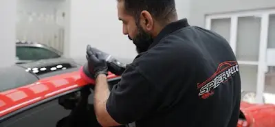 Spider Speed Auto Care SONAX Bahrain