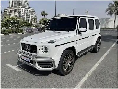 7Cars Rent a Car Dubai - Best Car Rentals In Dubai