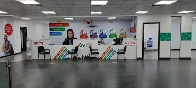 Muscat Training Institute - IELTS Centre