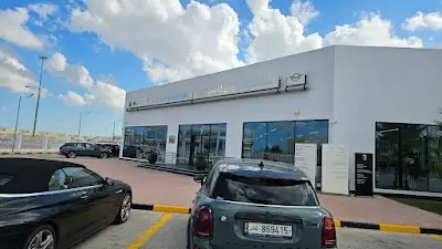 AlFardan Automobiles - BMW Qatar Service Center