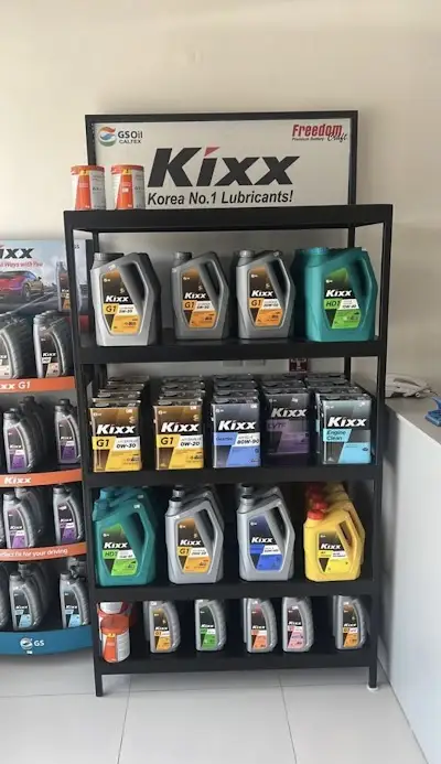 Super lubricants & batteries