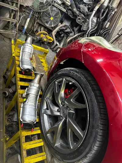 Next Level Auto Exhaust