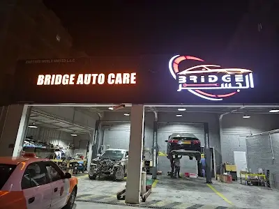Bridge garage