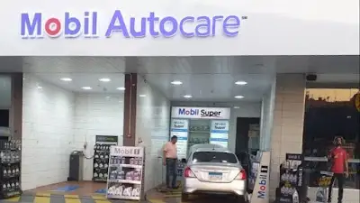 Mobil Auto Care - El Bassatine