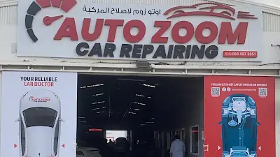 AUTO ZOOM CAR REPAIRING