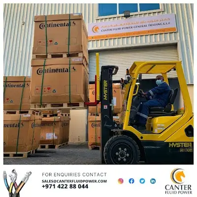 Canter Fluid Power General Trading L.L.C.