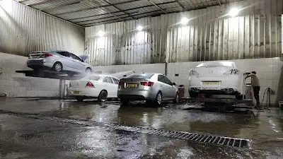 AAQIB CAR WASH NUMBER 1