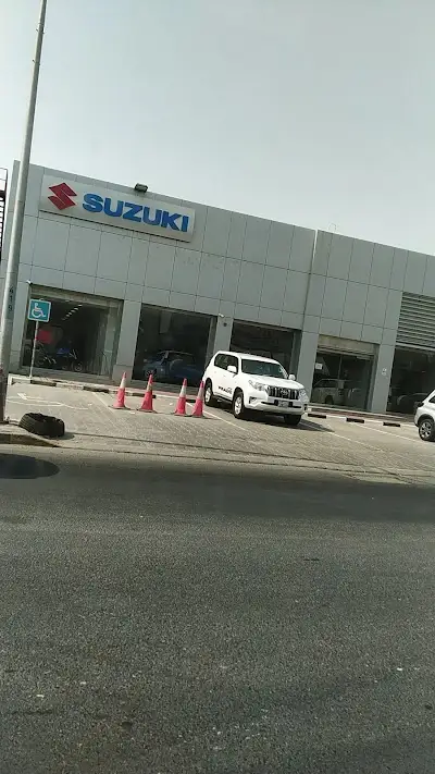 Mega Service Center (Suzuki Kuwait Body Workshop)