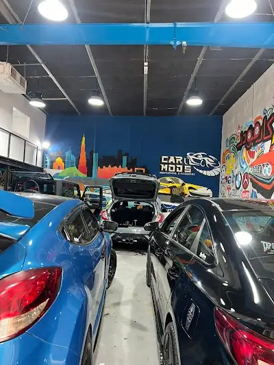 Car Mods Modification-Accessories & Best Car PPF & Car Wrapping Services in Dubai