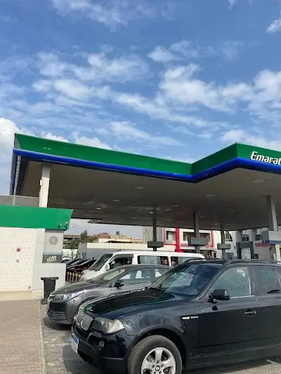 محطة إمارات مصر أبو رواش