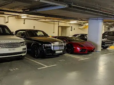 Rental Cars UAE | Downtown