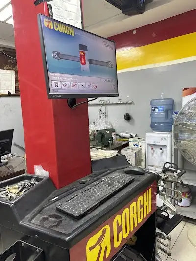 Top Wheel Auto Services, Alignment And Tyres