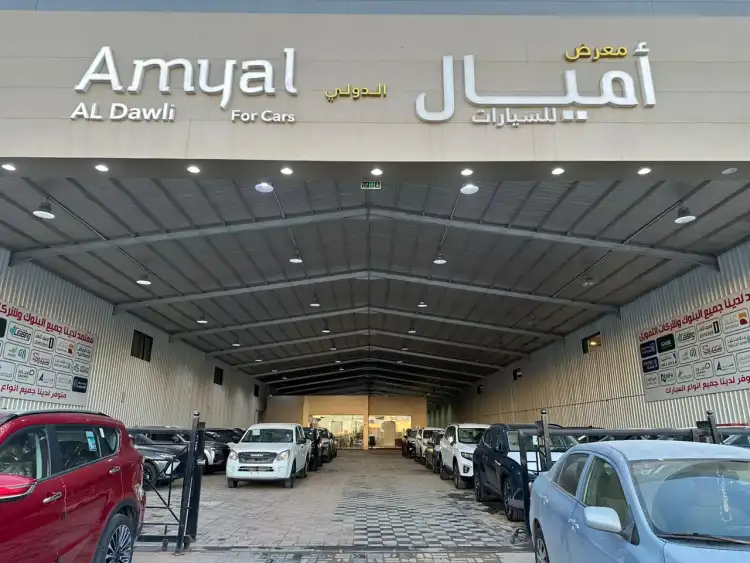 Amial International Car Show