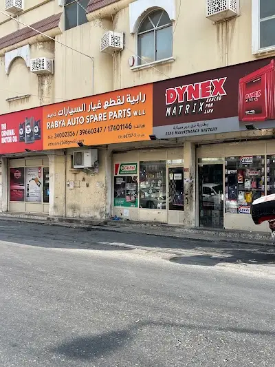 Rabya Auto Spare Parts