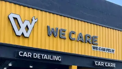 We Care - وي كير