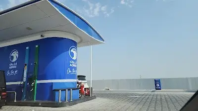 محطة خدمة أدنوك | السعديات (116)