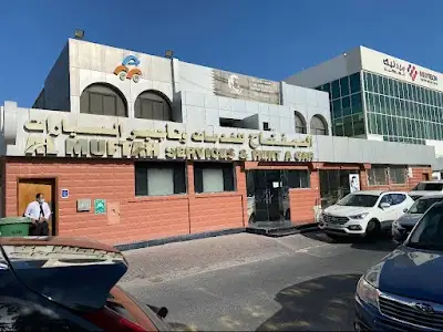 Al Muftah Services and Rent A Car
