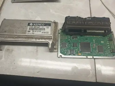 Automotive كشف اعطال السيارات بالكمبيوتر و صيانة الكنترولات