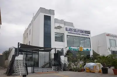 Glass Solutions Azaiba حلول الزجاج - العذيبة