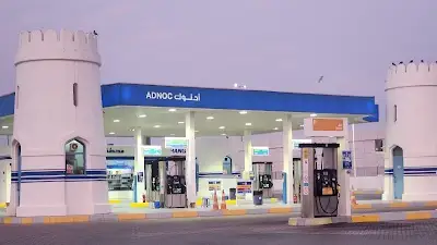 ADNOC Service Station | Showaib (856)