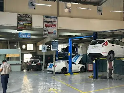 Al Nahdha Auto Garage