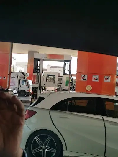 محطة وقود ألفا