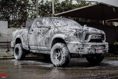 Egyptian Car Washمغسلة المصرية