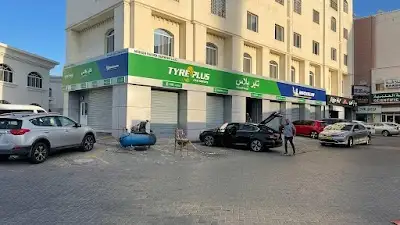 TYREPLUS AL KHUWAIR