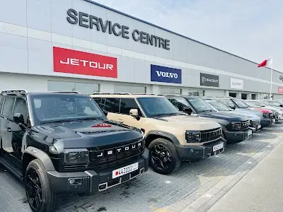 موتور ستي - المعامير