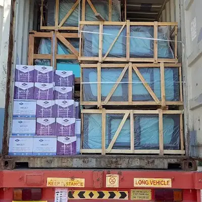 National Finland Auto Glass Co LLC