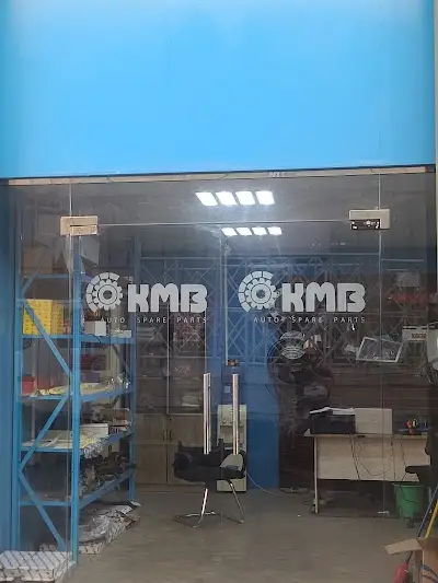 Mulham basmaji kmb Auto spare parts truck