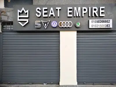 SEAT Empire for Spare Parts & Accessories