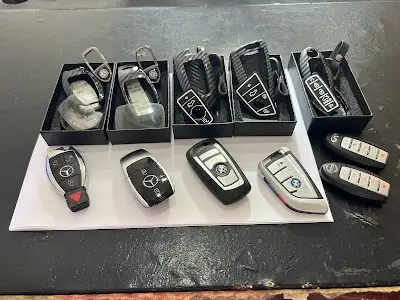 Bait Al Yasmeen Keys