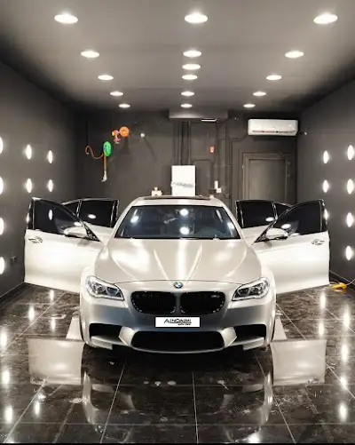 AUTO ART WASHING & DETAILING