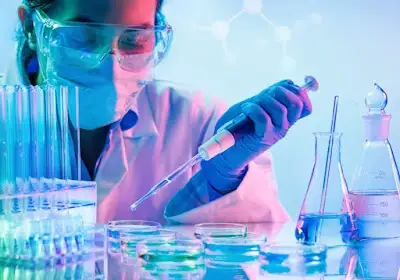 Al-Majid Food Testing Lab