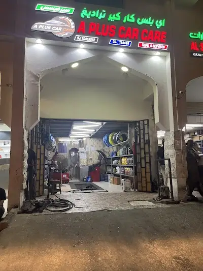 A Plus Car Care
