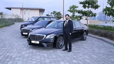 Pilot & Car | Chauffeur Service Dubai